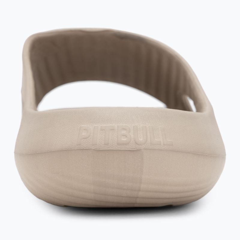 Pánske šľapky Pitbull Jade sand 6