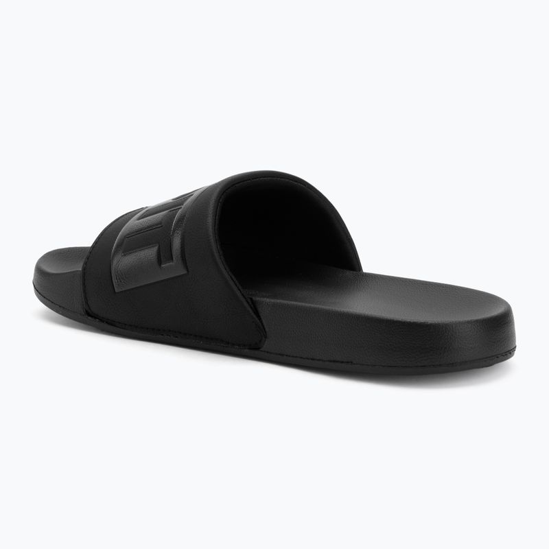 Pánske šľapky Pitbull Hilltop black/black 3