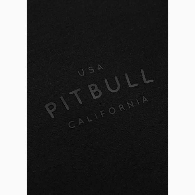Pánske tričko Pitbull USA CAL black 7