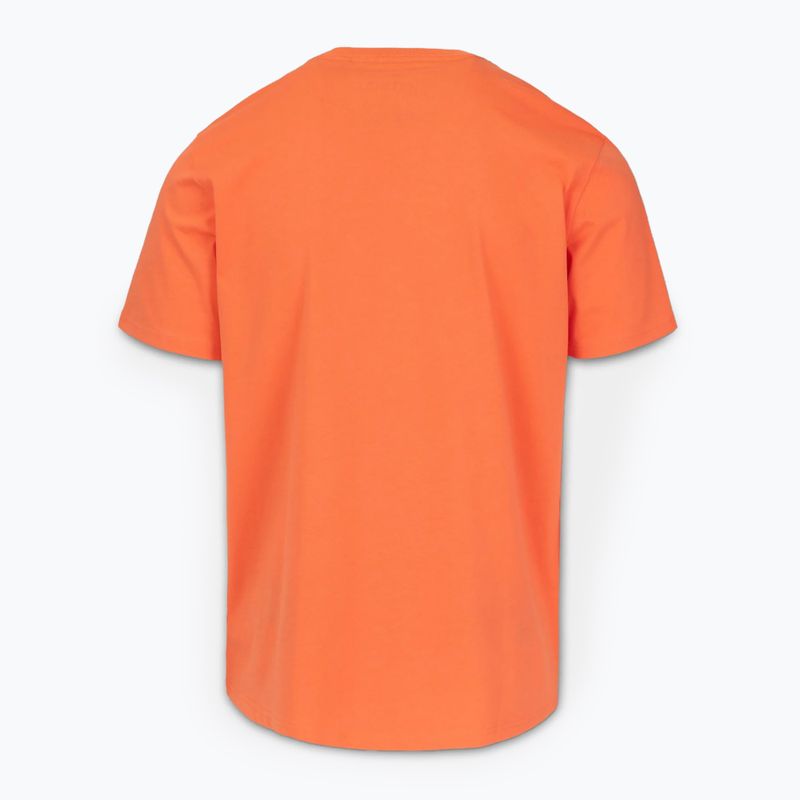 Pánske tričko Pitbull San Diego Ins. fluo orange 5