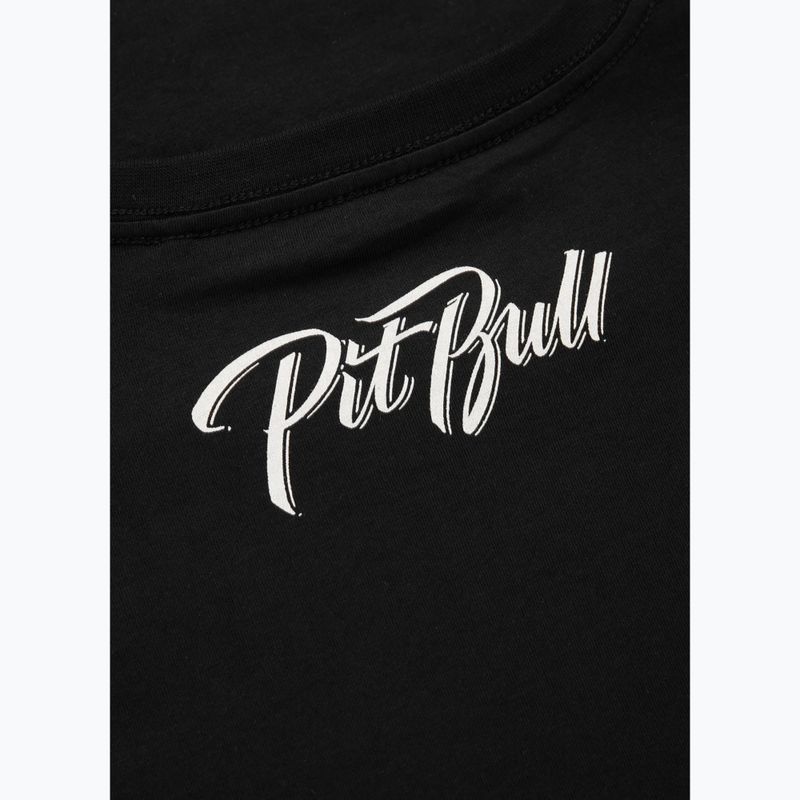 Pánske tričko Pitbull El Jeffe black 7