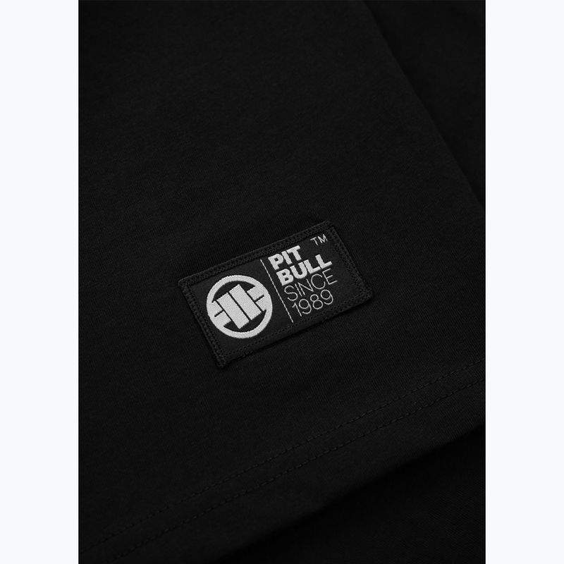 Pánske tričko Pitbull San Diego CA black 7