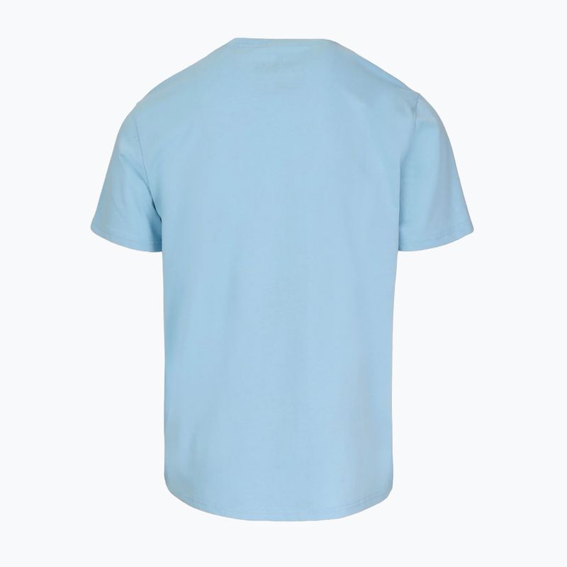 Pánske tričko Pitbull Palms light blue 5