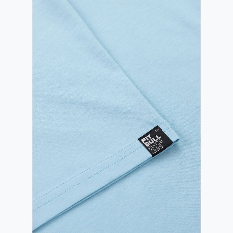 Pánske tričko Pitbull Palms light blue 8