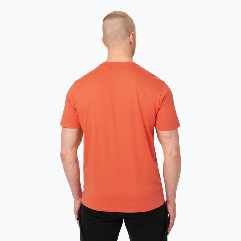 Pánske tričko Pitbull Palms bright salmon 3
