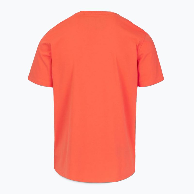 Pánske tričko Pitbull Palms bright salmon 5