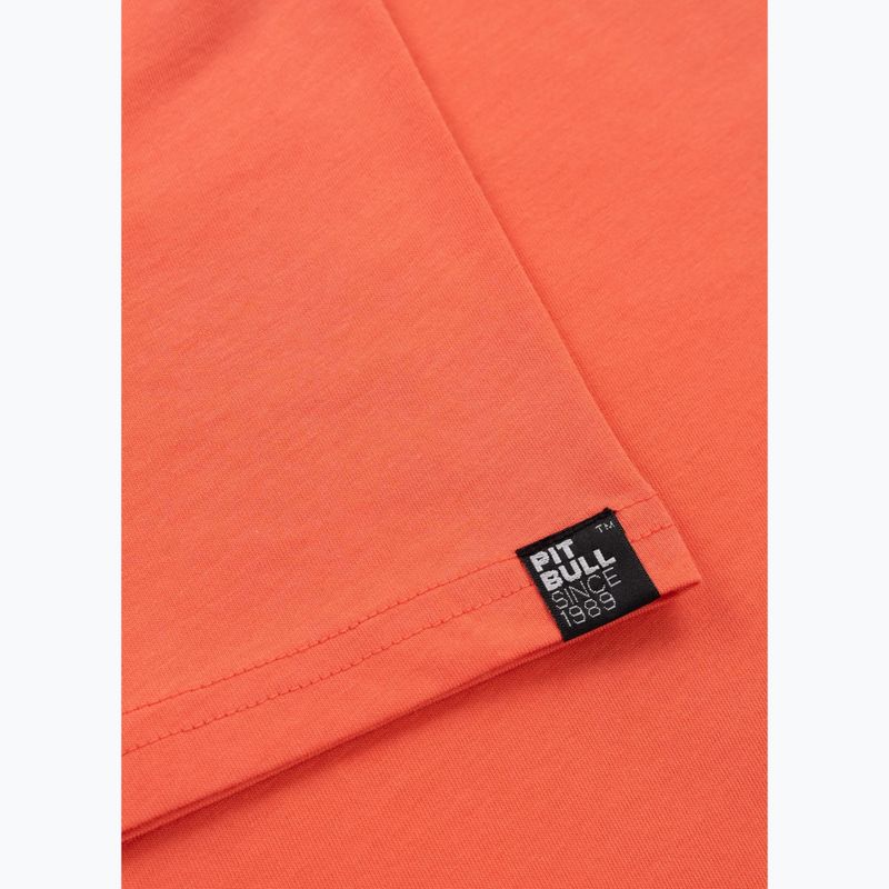 Pánske tričko Pitbull Palms bright salmon 8