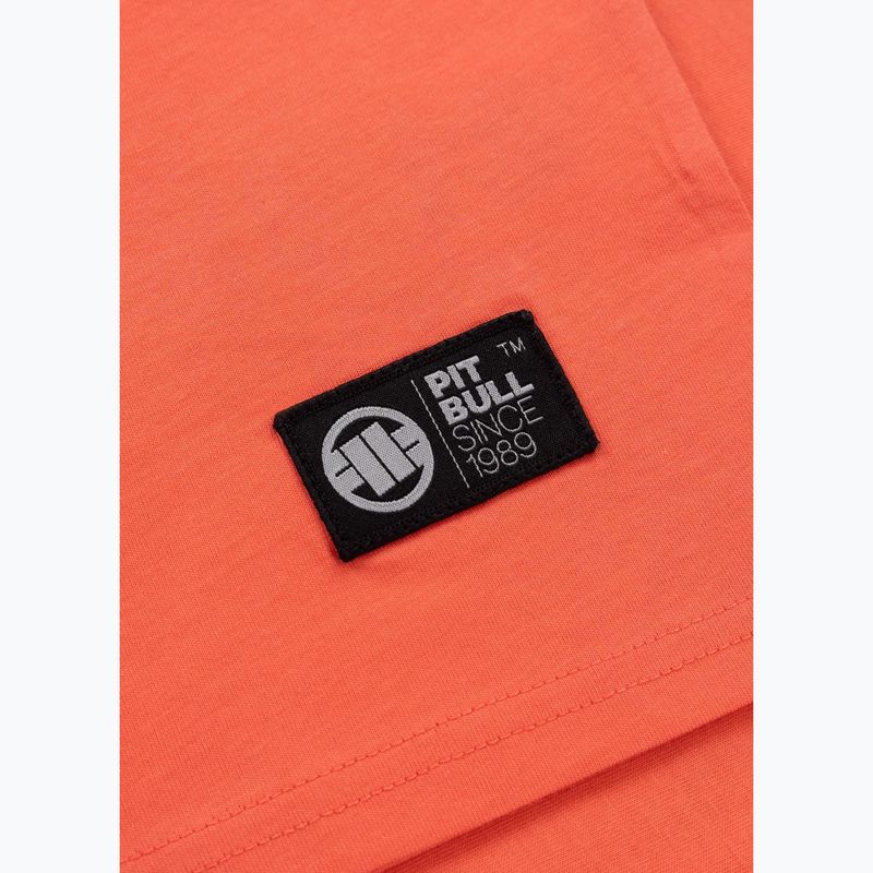 Pánske tričko Pitbull Palms bright salmon 9
