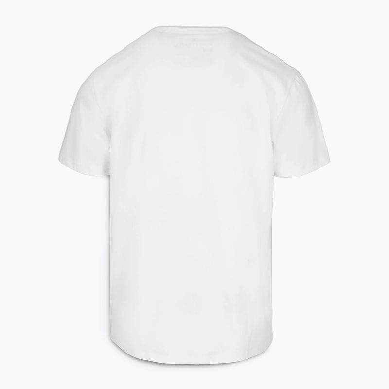 Pánske tričko Pitbull Palms white 5