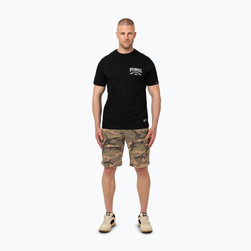 Pánske tričko Pitbull Troublemarker black 2