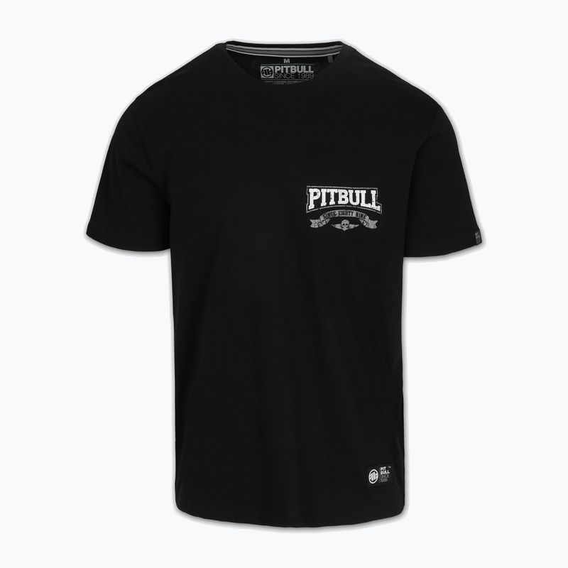 Pánske tričko Pitbull Troublemarker black