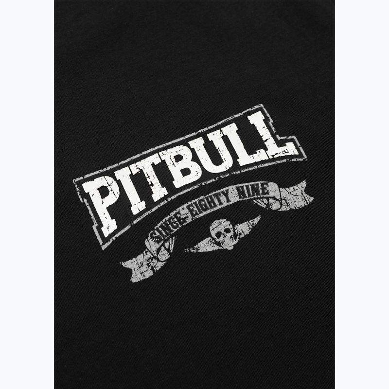 Pánske tričko Pitbull Troublemarker black 3