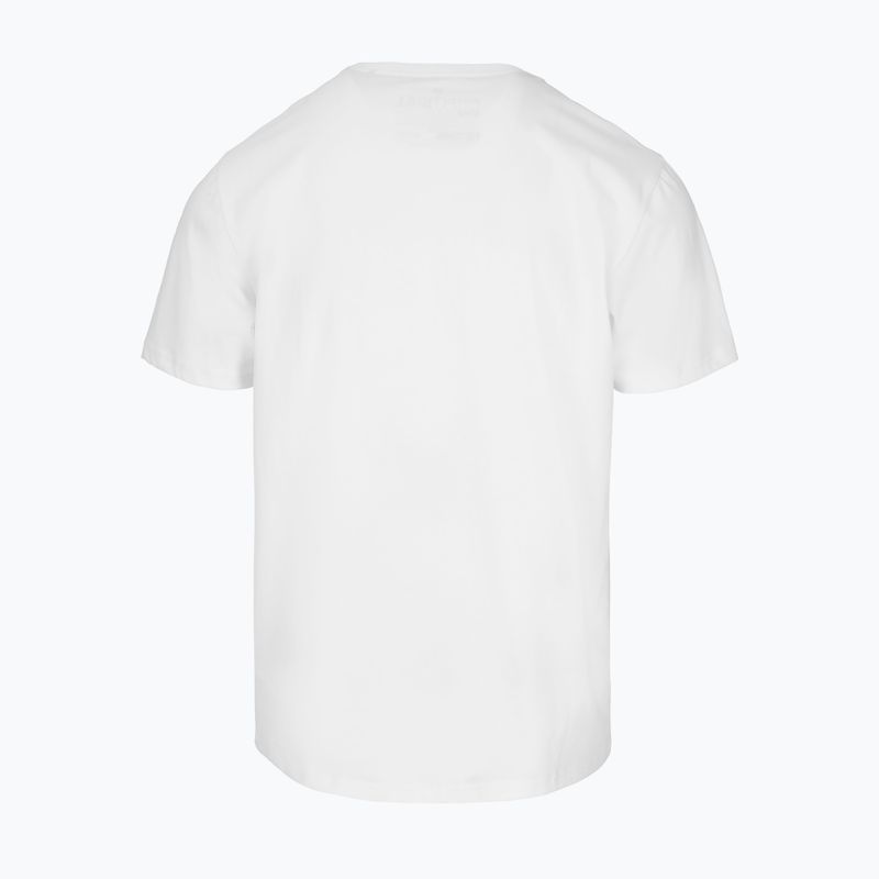 Pánske tričko Pitbull California white 2