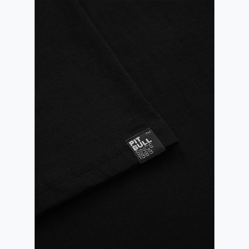 Pánske tričko Pitbull Devil's Deville black 6