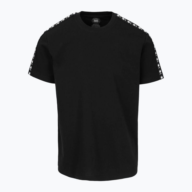 Pánske tričko Pitbull Tape Nugget black
