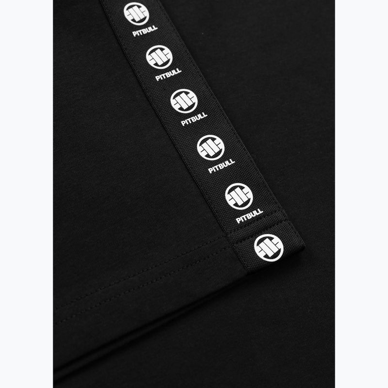 Pánske tričko Pitbull Tape Nugget black 4
