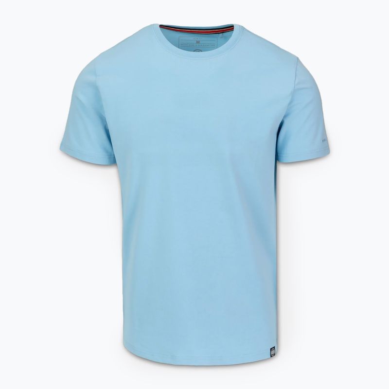 Pánske tričko Pitbull Minimal light blue 4