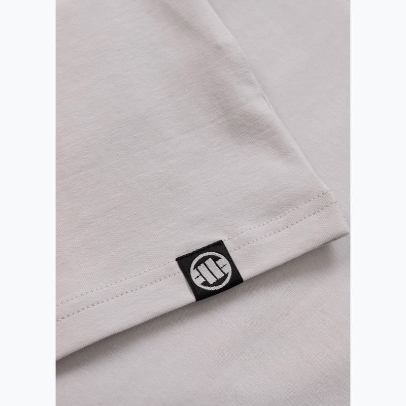 Pánske tričko Pitbull Minimal white/blue 5