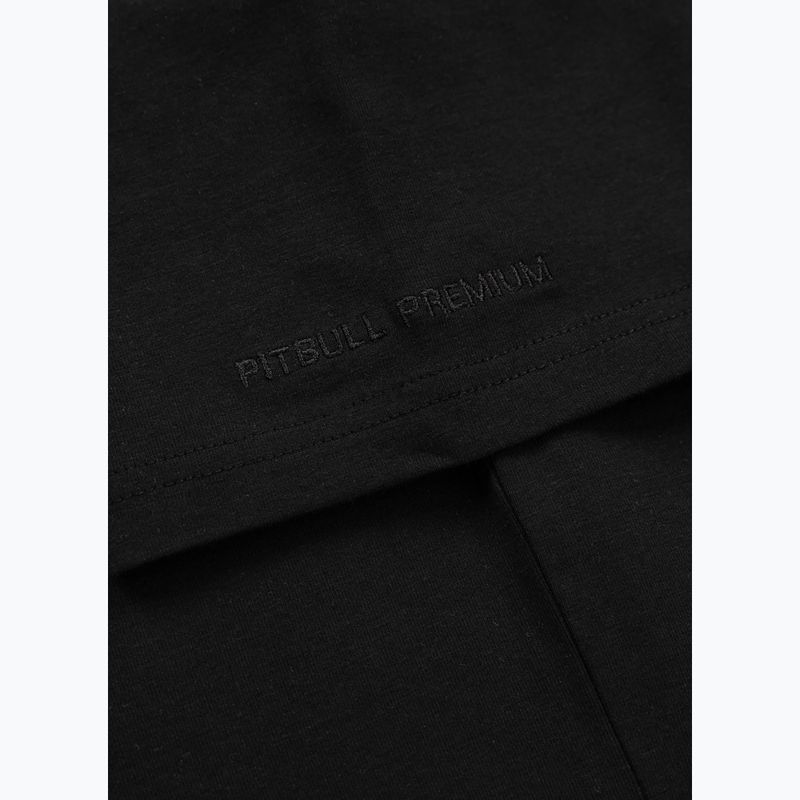 Pánske tričko Pitbull USA CAL black 8