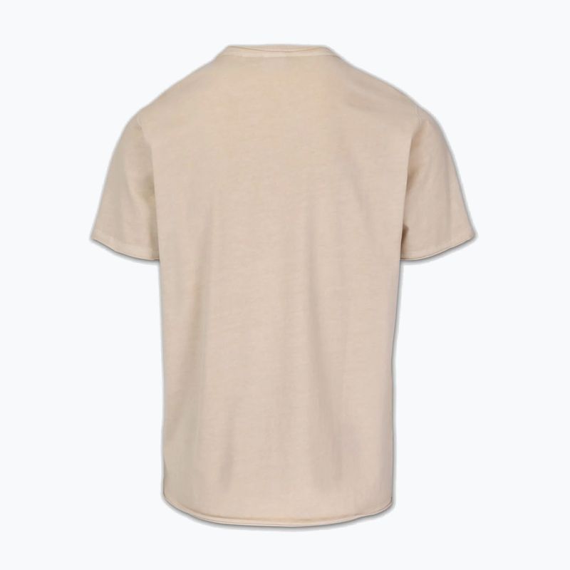 Pánske tričko Pitbull Open Beach ultra light sand 2