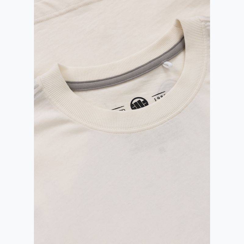 Pánske tričko Pitbull Graffiti off white 3