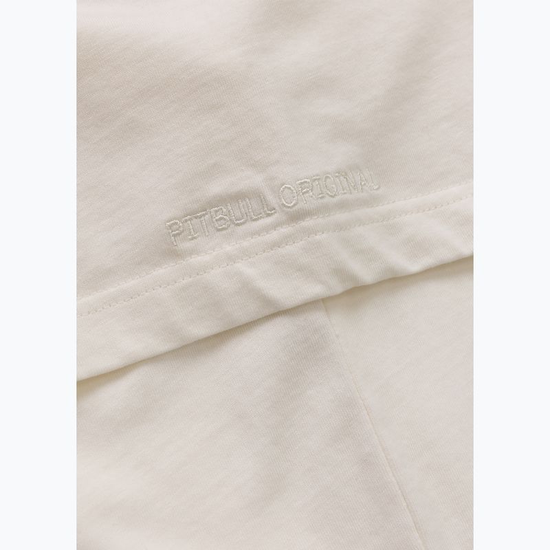 Pánske tričko Pitbull Graffiti off white 6