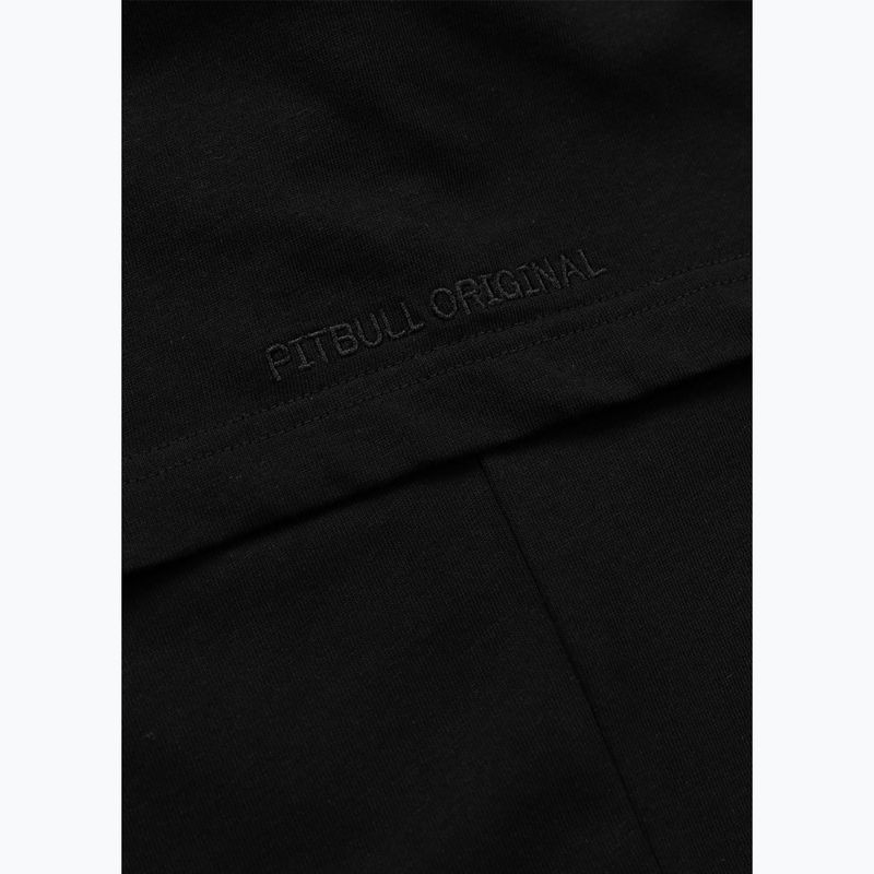 Pánske tričko Pitbull Graffiti black 10