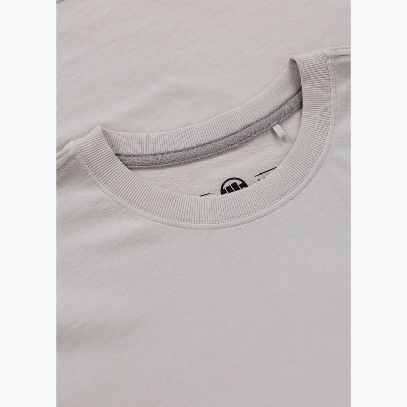 Pánske tričko Pitbull Shot For Shot white/blue 3