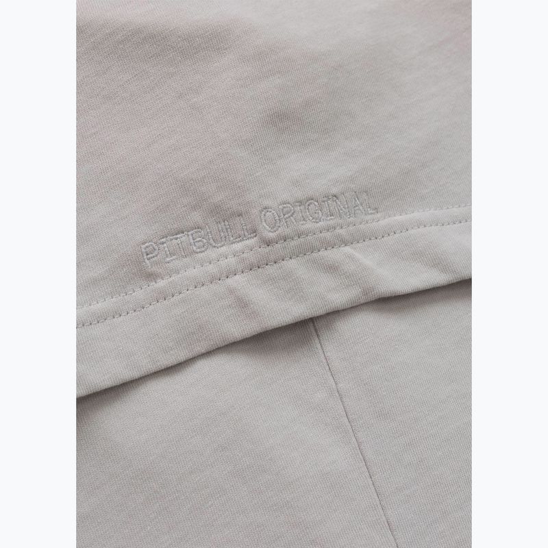 Pánske tričko Pitbull Shot For Shot white/blue 7