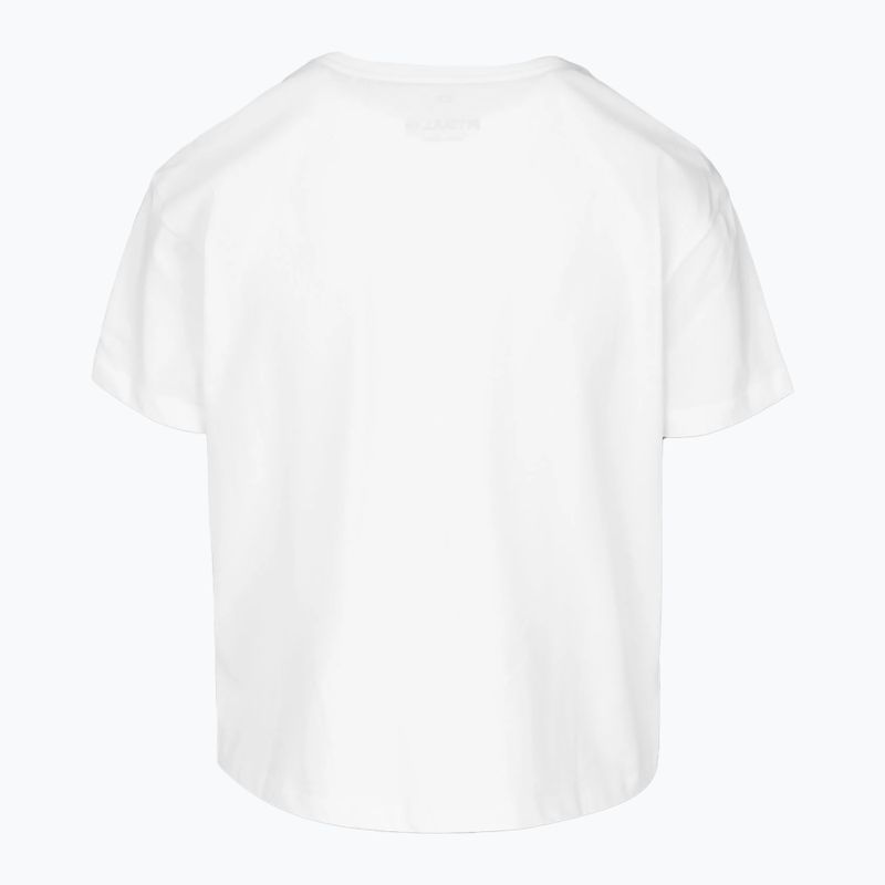 Dámske tričko Pitbull Heart white 5