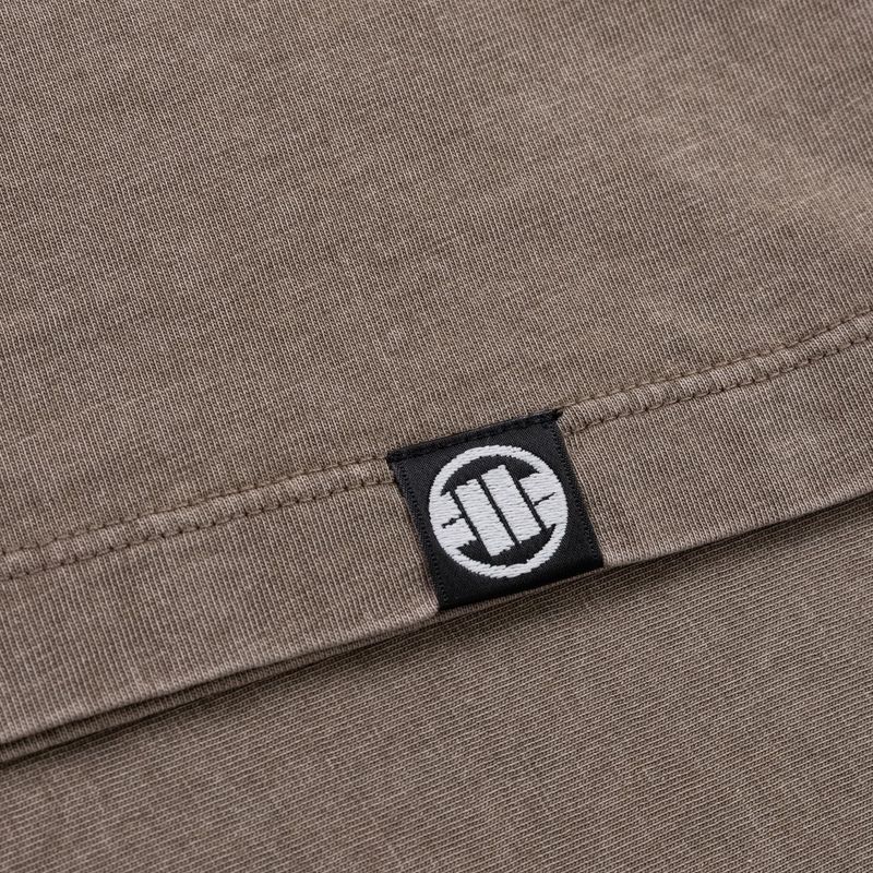 Dámske tričko Pitbull Cruisinandboozin dark brown 10