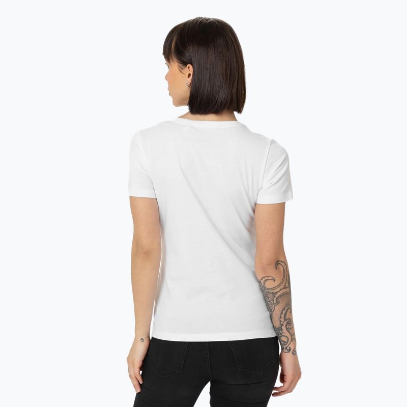 Dámske tričko Pitbull No Logo white 3