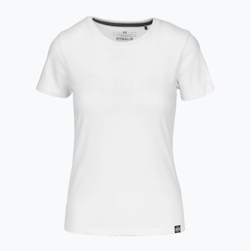 Dámske tričko Pitbull No Logo white 4