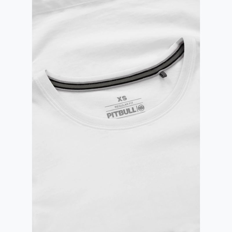 Dámske tričko Pitbull No Logo white 6