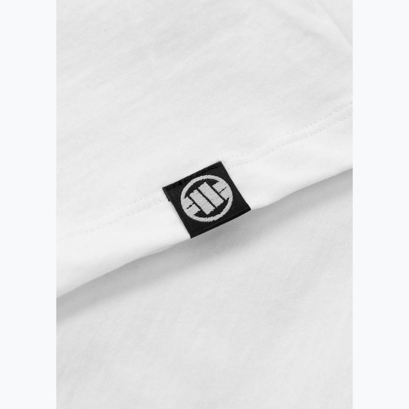 Dámske tričko Pitbull No Logo white 8
