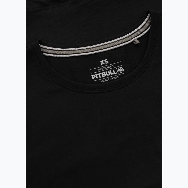 Dámske tričko Pitbull No Logo black 3