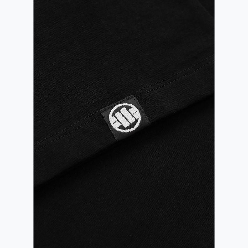 Dámske tričko Pitbull No Logo black 5