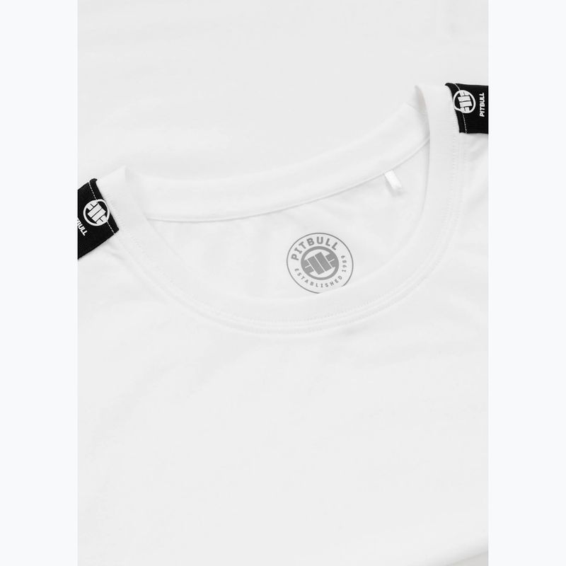 Dámske tričko Pitbull Nugget white 6