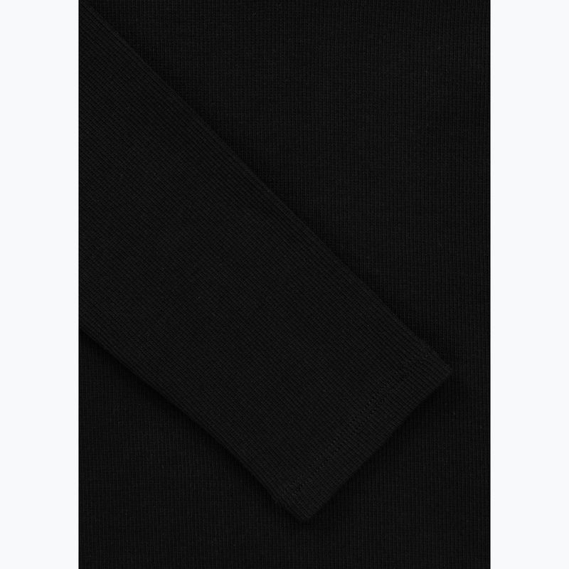 Dámske tričko longsleeve Pitbull Rib black 8
