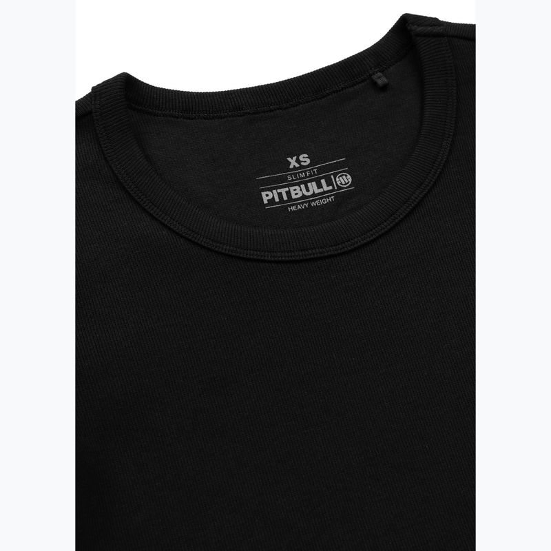 Dámske tričko Pitbull Cropped black 7