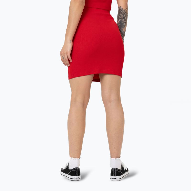Sukňa Pitbull Mini red 3