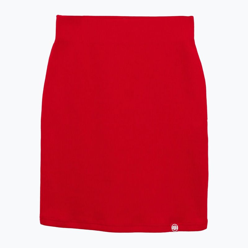 Sukňa Pitbull Mini red 4