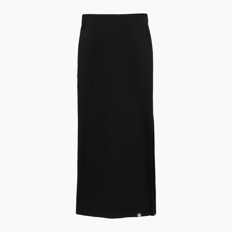 Sukňa Pitbull Midi black 6