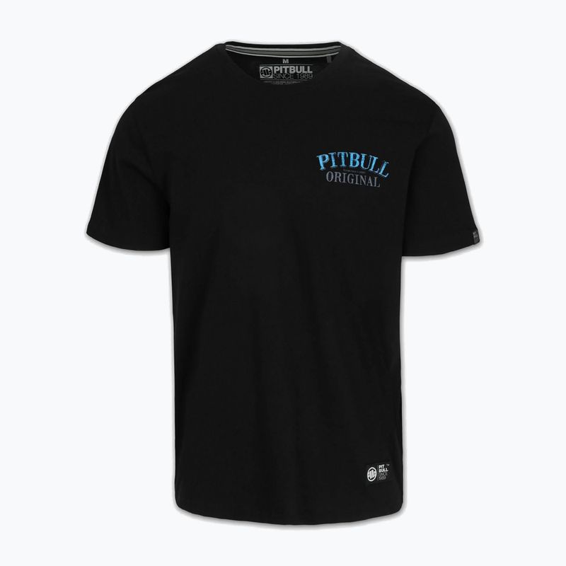 Pitbull pánske tričko Midnight black 5