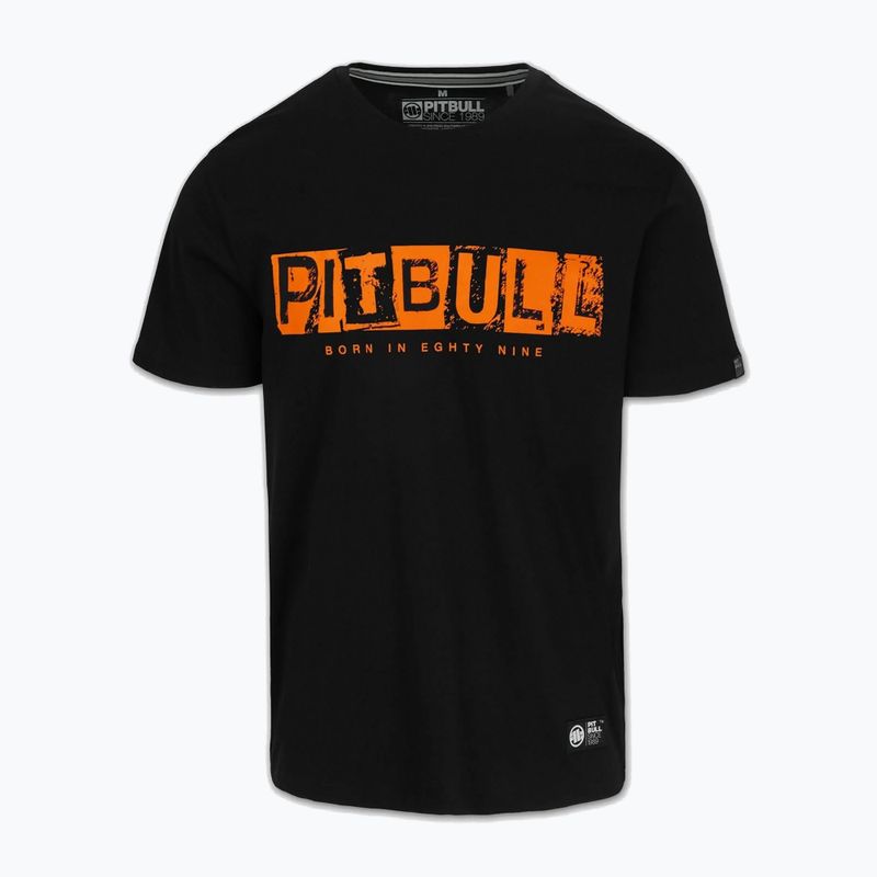 Pánske tričko Pitbull Blacky black 5