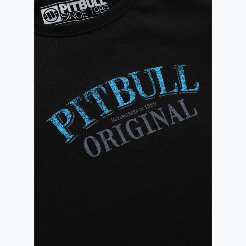 Pitbull dámske tričko Midnight black 4