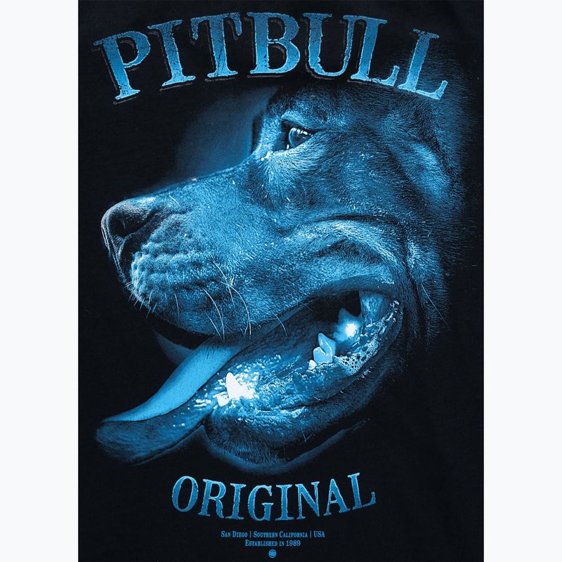 Pitbull dámske tričko Midnight black 5