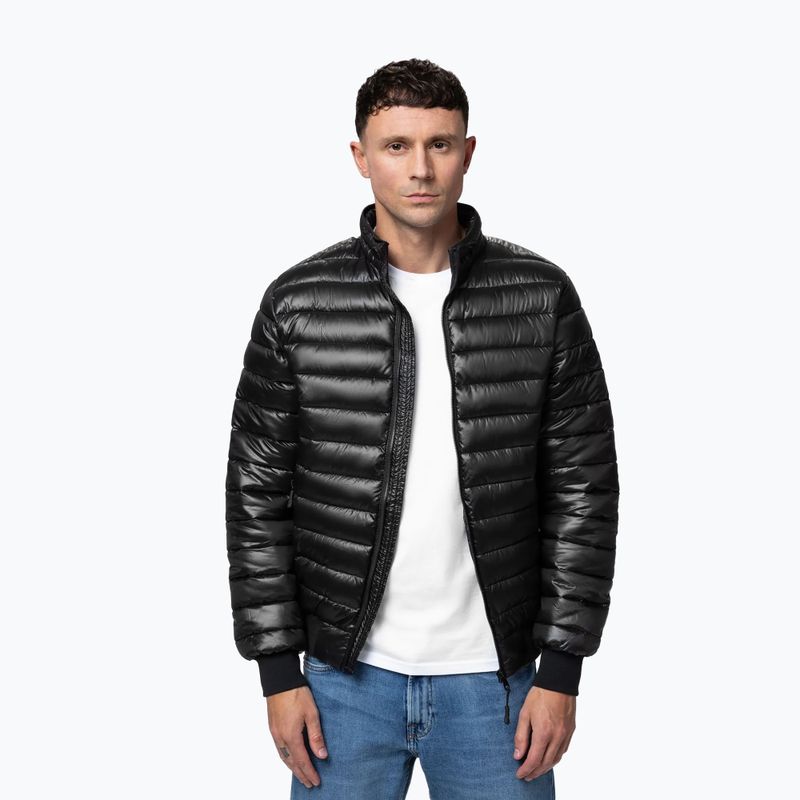 Pánska bunda Pitbull Harper Padded black 3