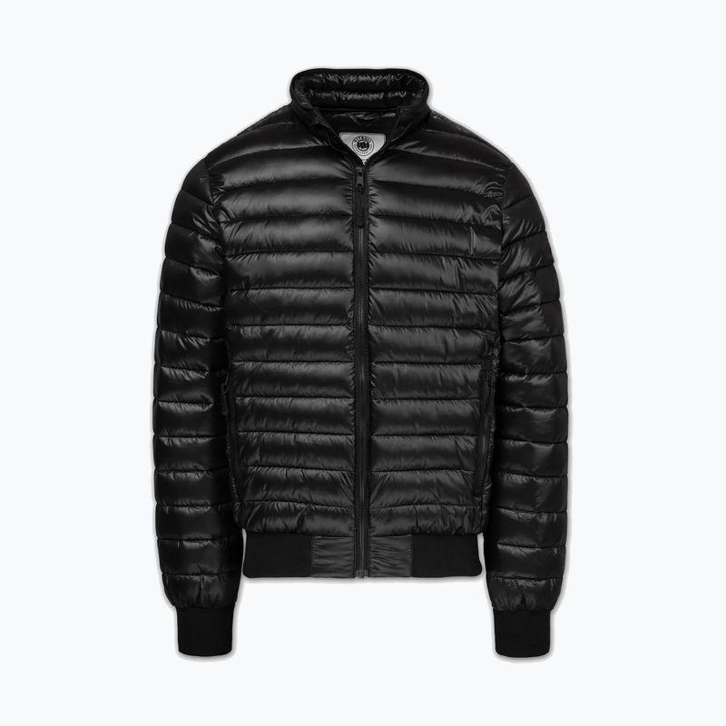 Pánska bunda Pitbull Harper Padded black 5