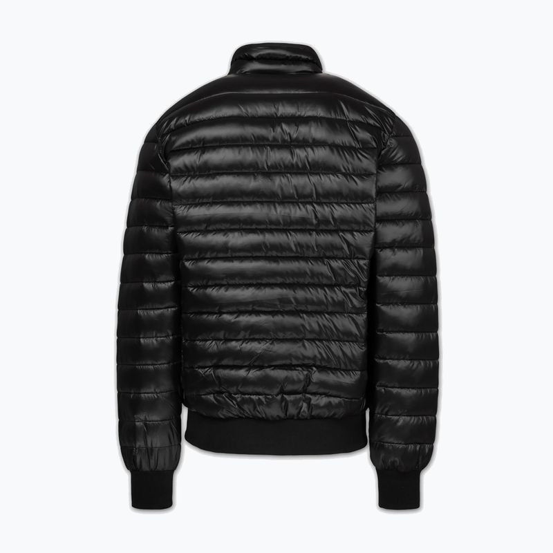 Pánska bunda Pitbull Harper Padded black 6
